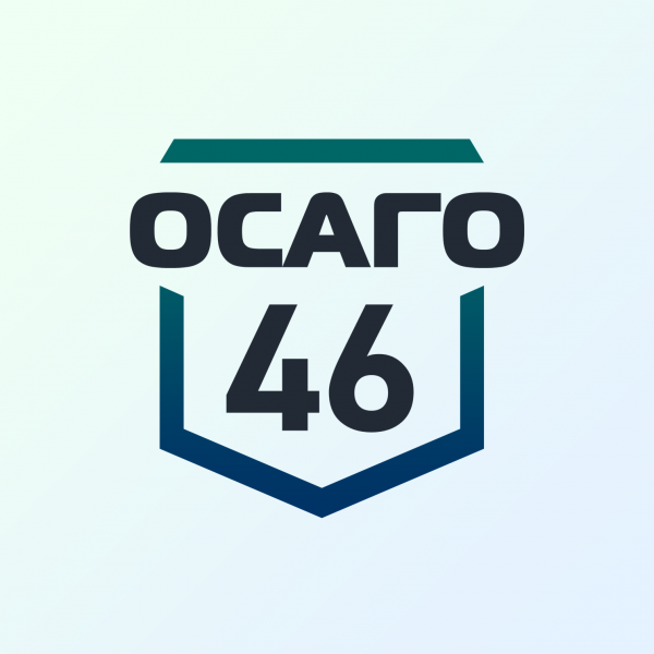 Логотип компании ОСАГО46 Льгов